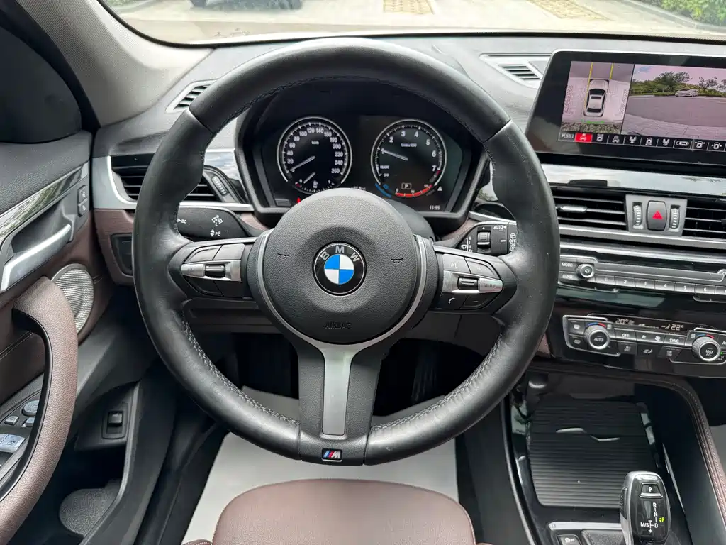 BMW X1 2022 — фото 16