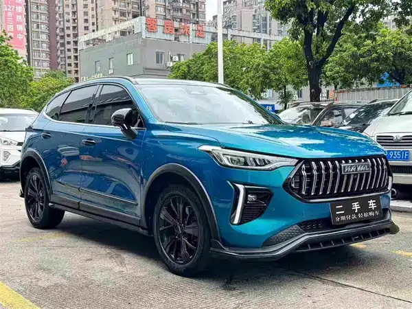 Haval Red Rabbit 2021