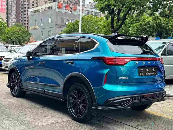 Haval Red Rabbit 2021