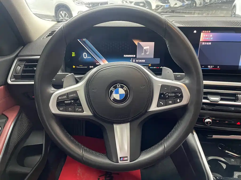 BMW 3 Series 2023 — фото 10