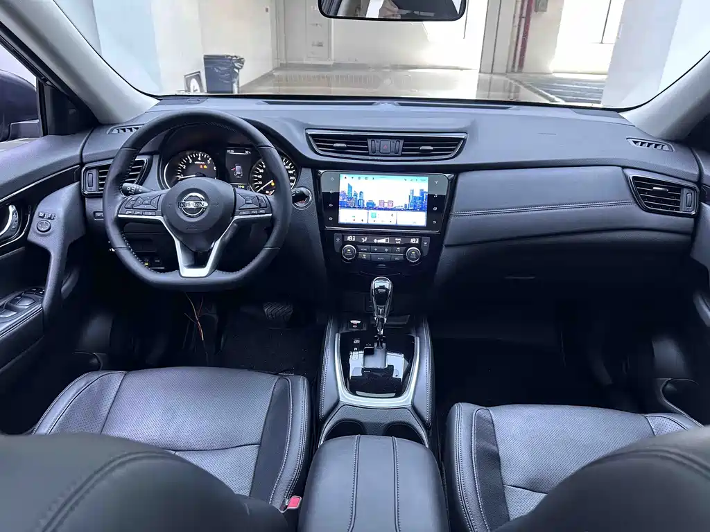Nissan X-Trail 2023 — фото 21