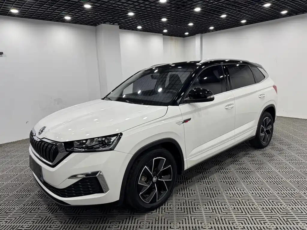 Skoda Kamiq 2022 — фото 3