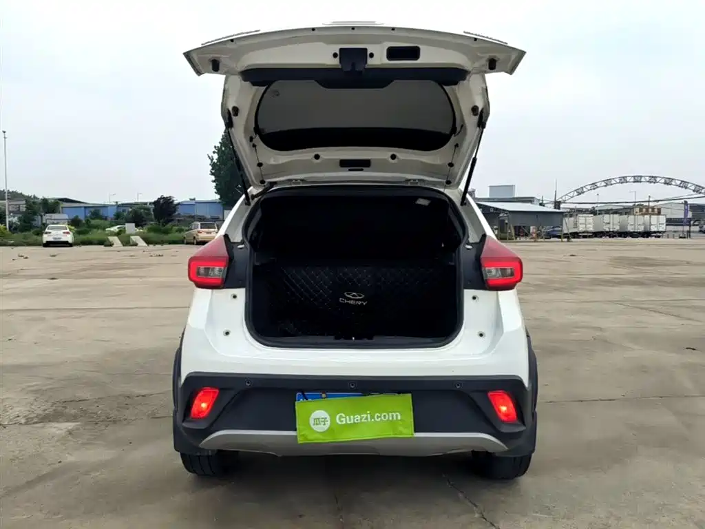 Chery Tiggo 3x 2020 — фото 19