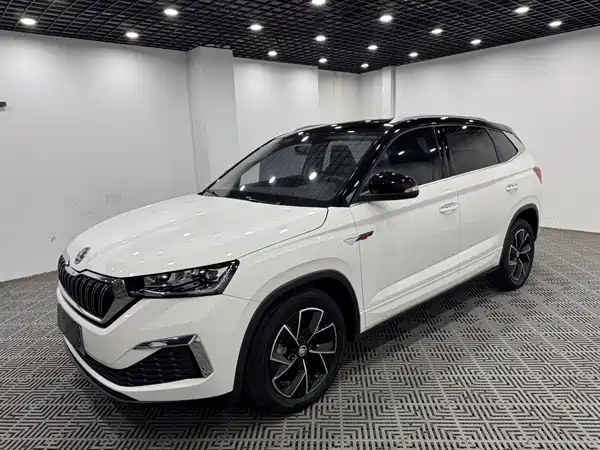 Skoda Kamiq 2022