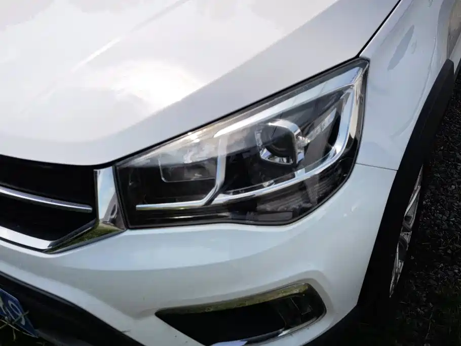 Chery Tiggo 3x 2020