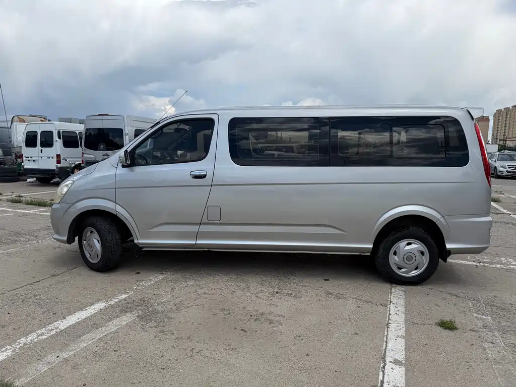 Foton Maverick E 2015 — фото 4