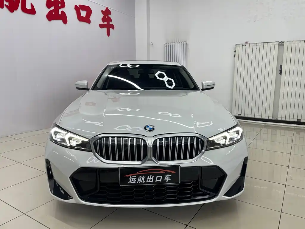 BMW 3 Series 2023