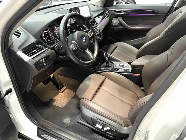 BMW X1 2023