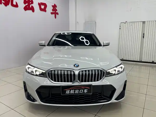 BMW 3 Series 2023