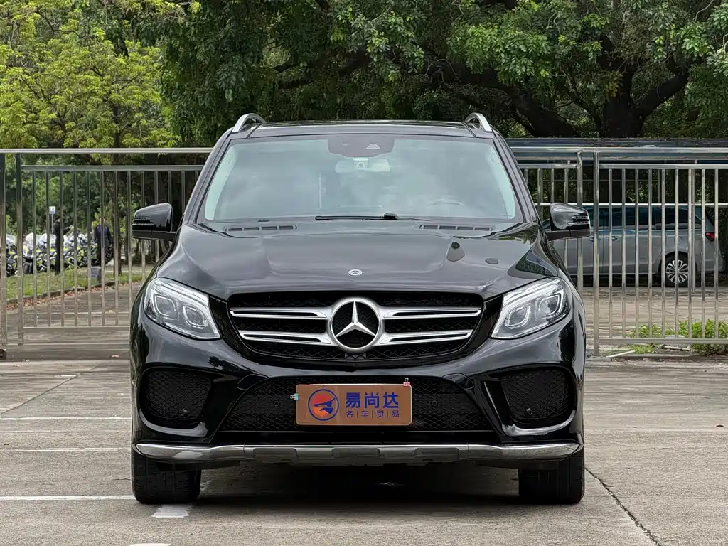 Mercedes-Benz GLE 2018