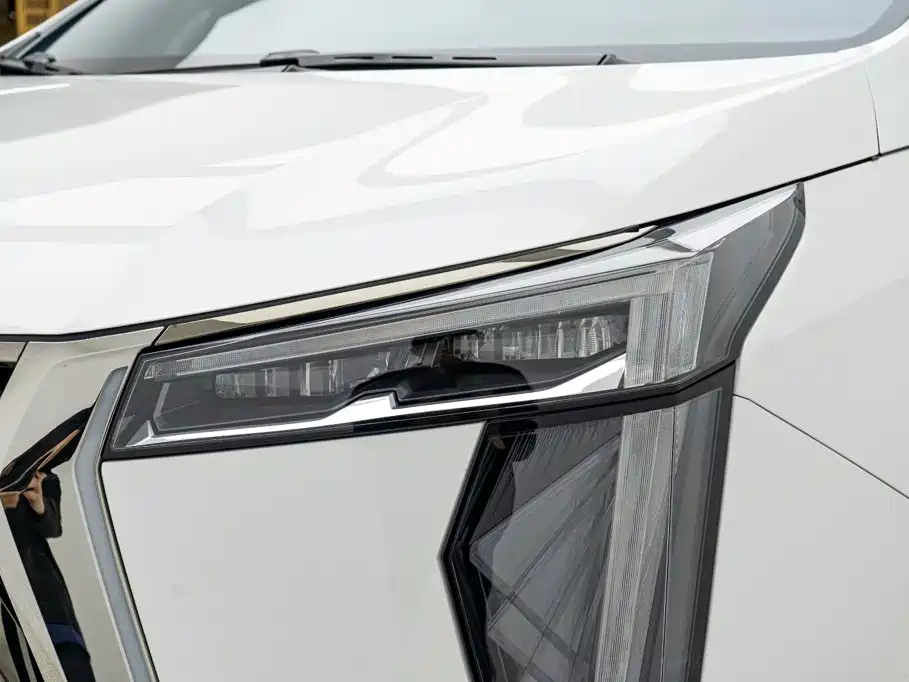 GAC Trumpchi M8 2025 — фото 9