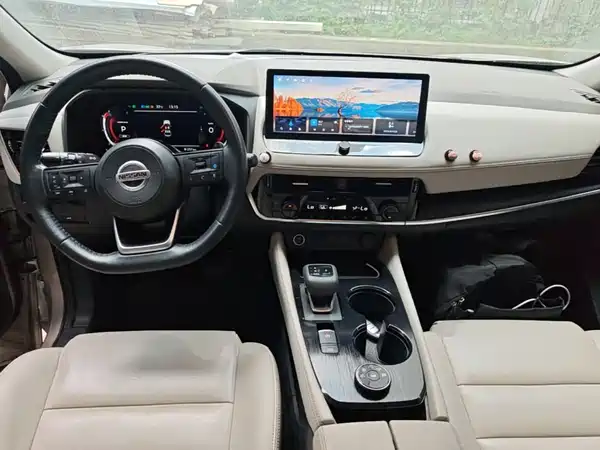 Nissan X-Trail 2021