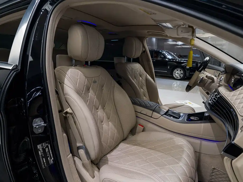 Mercedes-Benz Maybach S-Class 2019