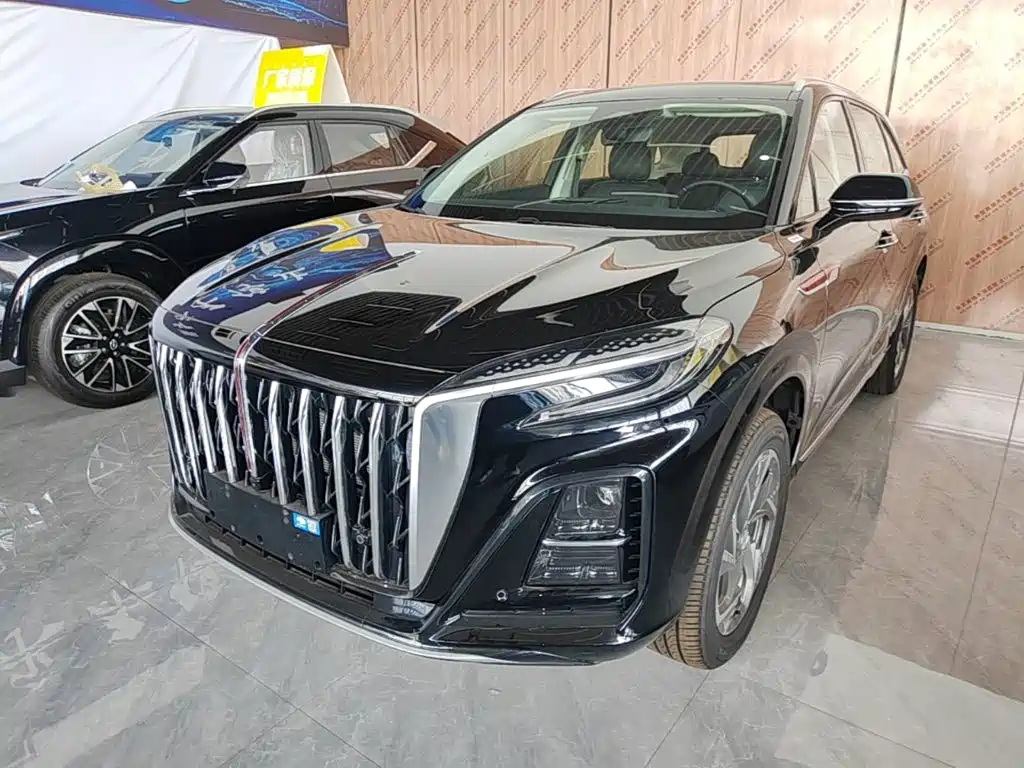 Hongqi HS3 PHEV 2026 — фото 2