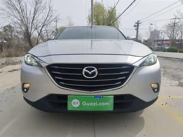 Mazda CX-4 2018