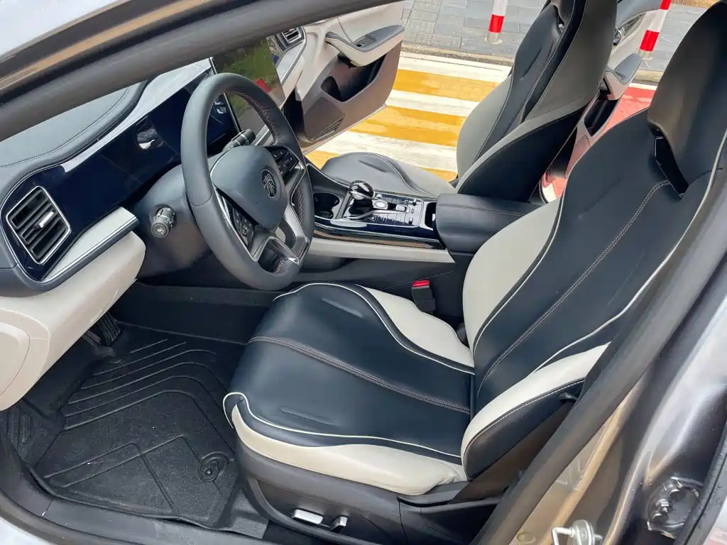 BYD Qin PLUS 2021 — фото 10