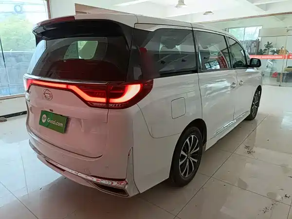 GAC Trumpchi M8 2024