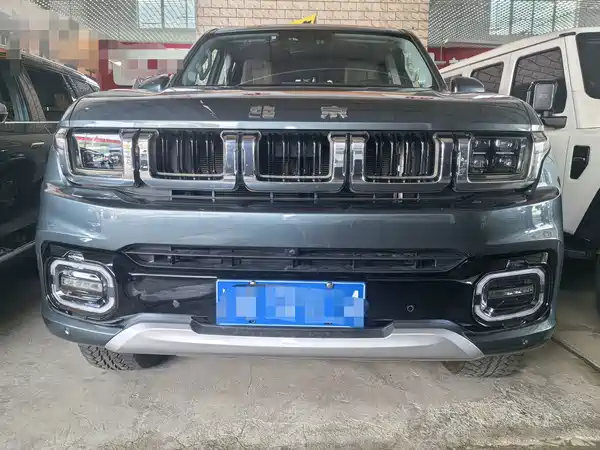 BAIC BJ60 2023