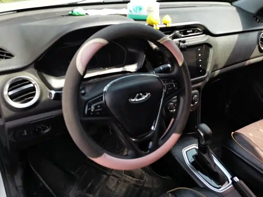 Chery Tiggo 3x 2020 — фото 15