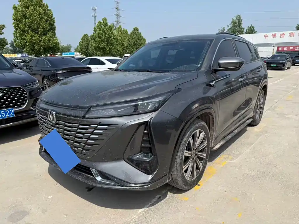 Changan CS75 PLUS 2023 — фото 3