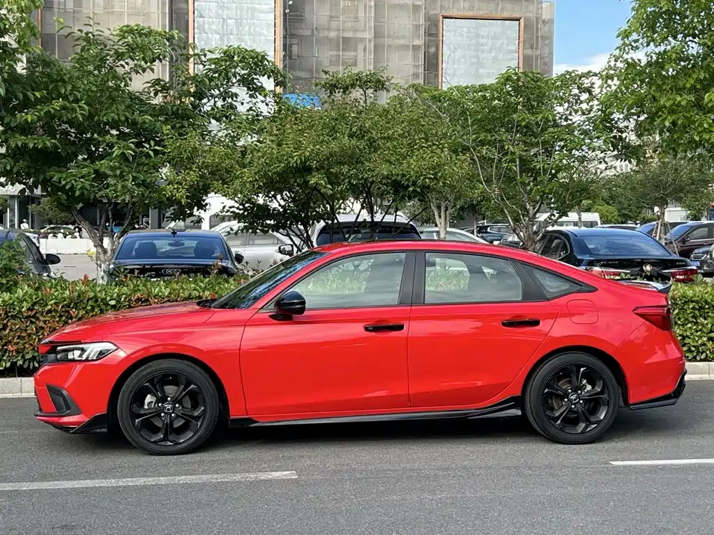 Honda Civic 2021