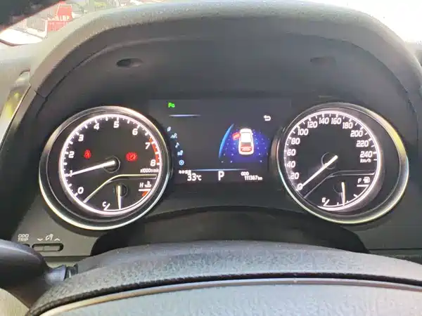 Toyota Camry 2018
