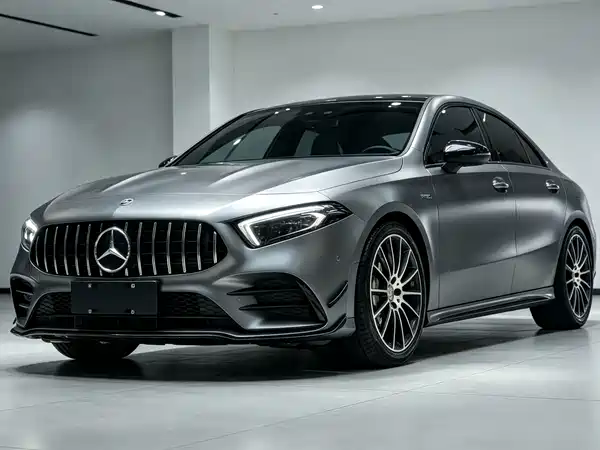 Mercedes-Benz A-Class AMG 2021