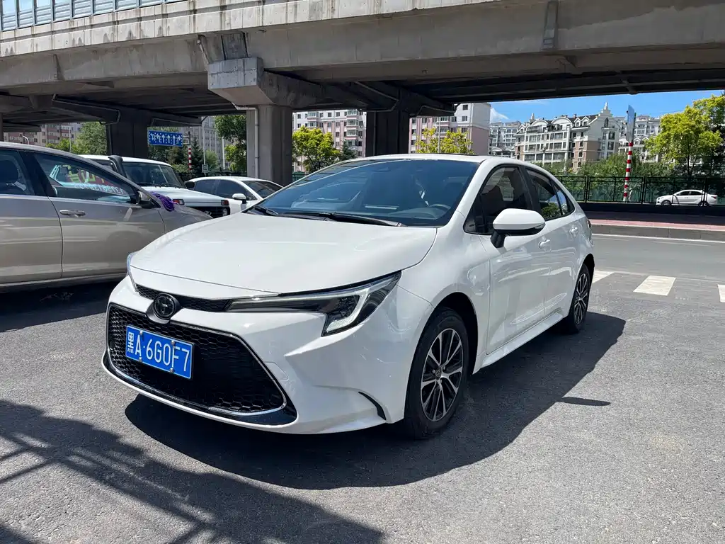Toyota Levin 2025