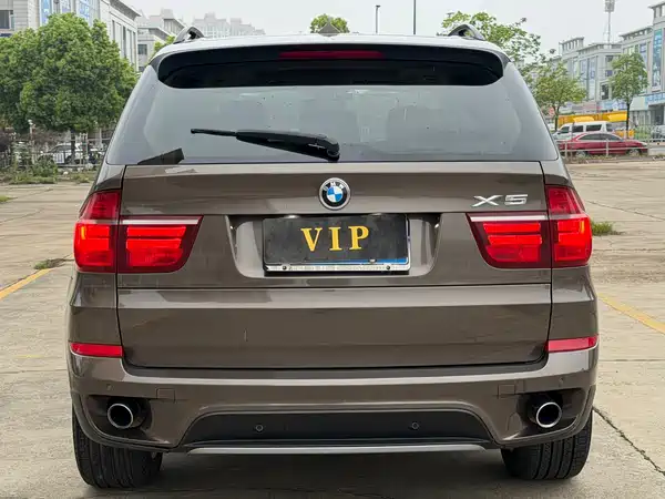 BMW X5 2013