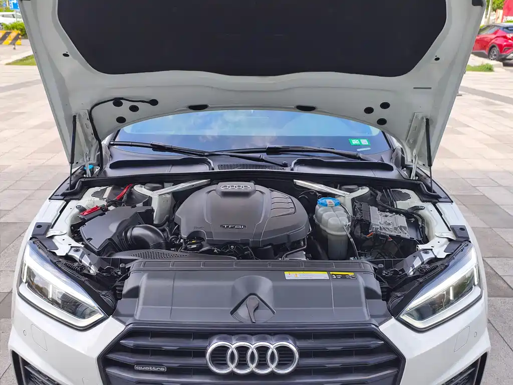 Audi A5 2018 — фото 19