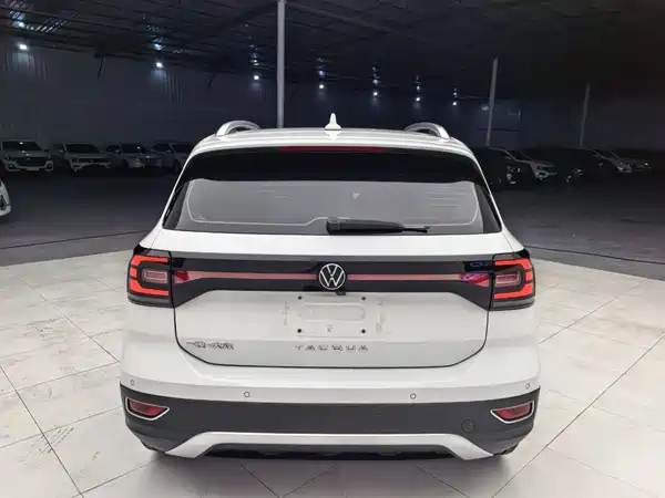 Volkswagen Tacqua 2022