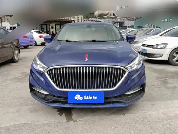 Hongqi H5 2018