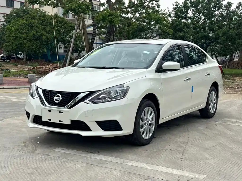 Nissan Sylphy — фото 1