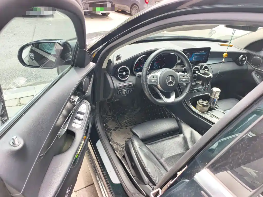 Mercedes-Benz C-Class 2020 — фото 14