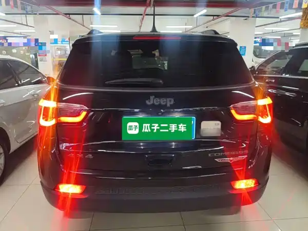 Jeep Compass 2018