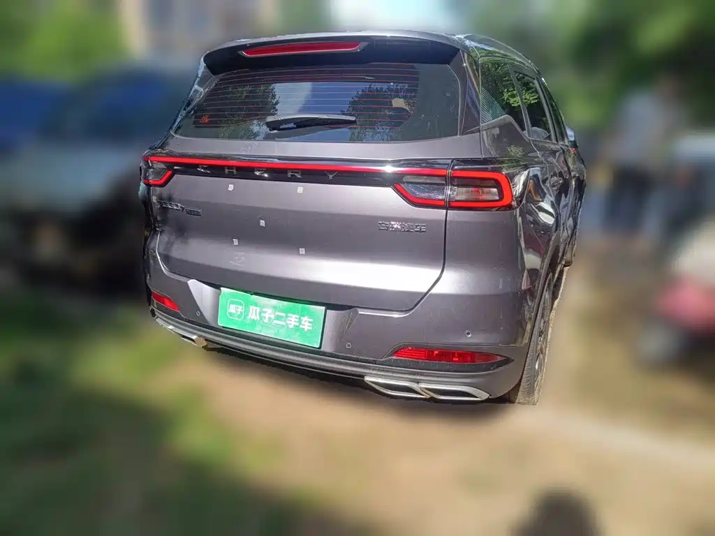 Chery Tiggo 7 PLUS 2025