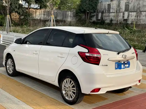 Toyota Vios FS 2019