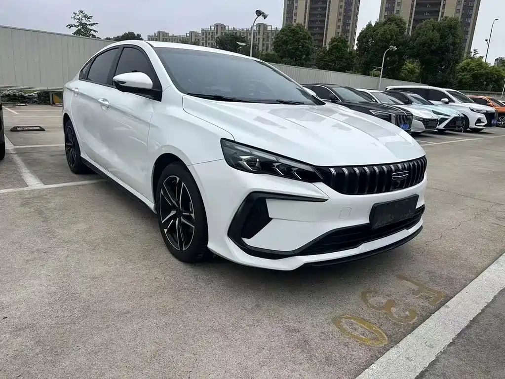 Geely Binrui 2024
