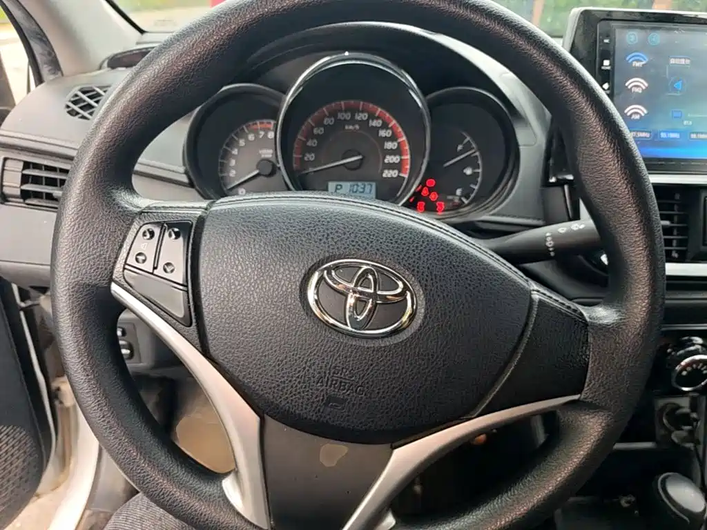 Toyota Vios 2020 — фото 17