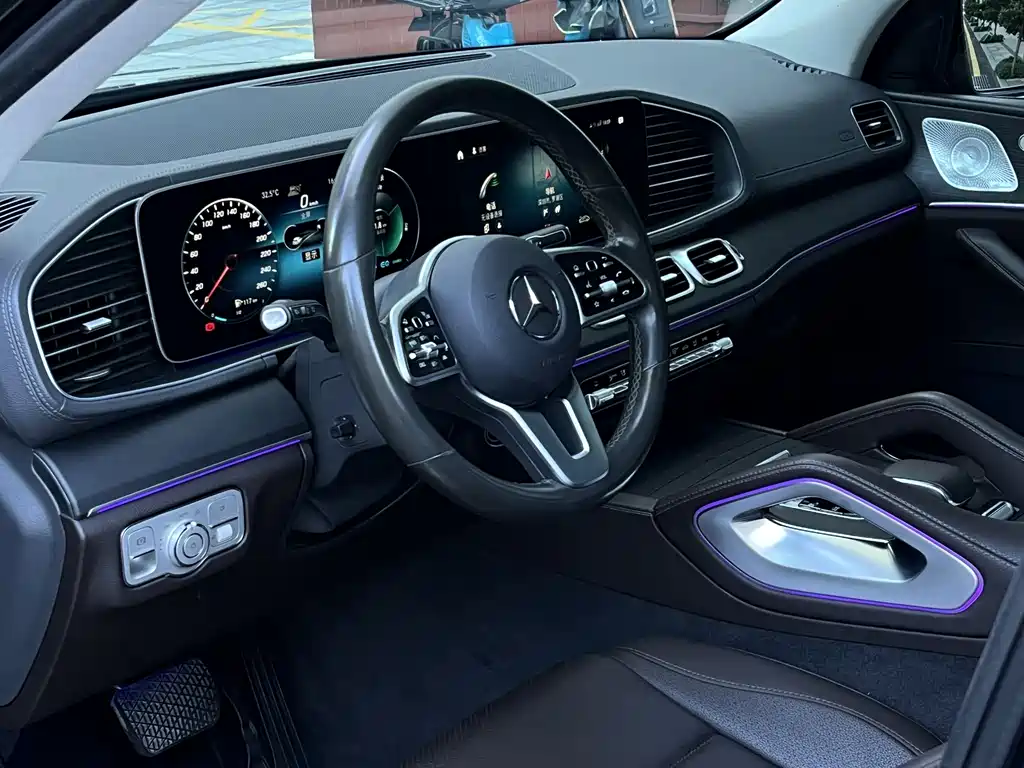 Mercedes-Benz GLE 2020 — фото 6
