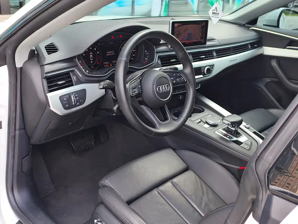 Audi A5 2018 — фото 13