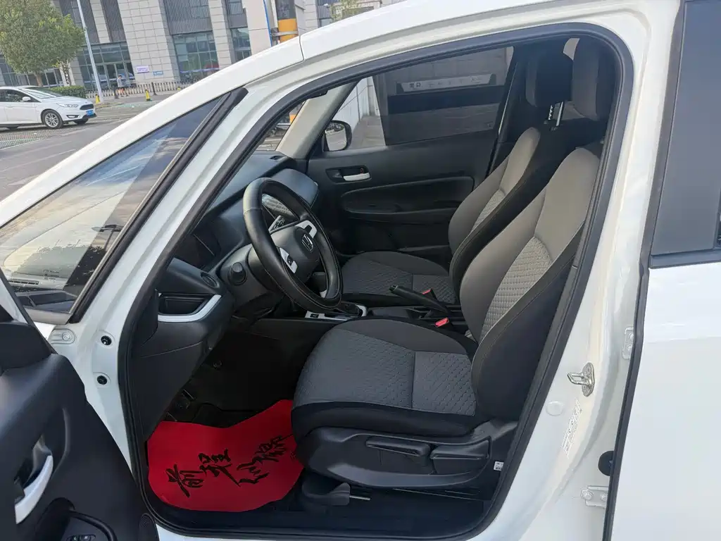 Honda Fit 2023 — фото 10