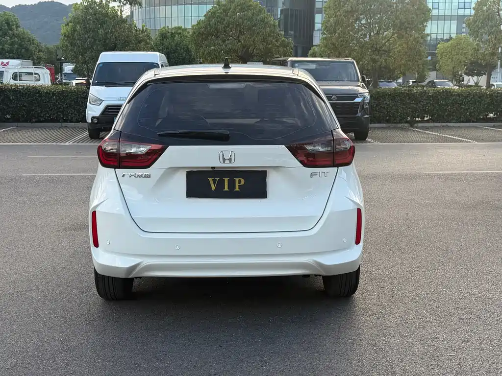 Honda Fit 2023
