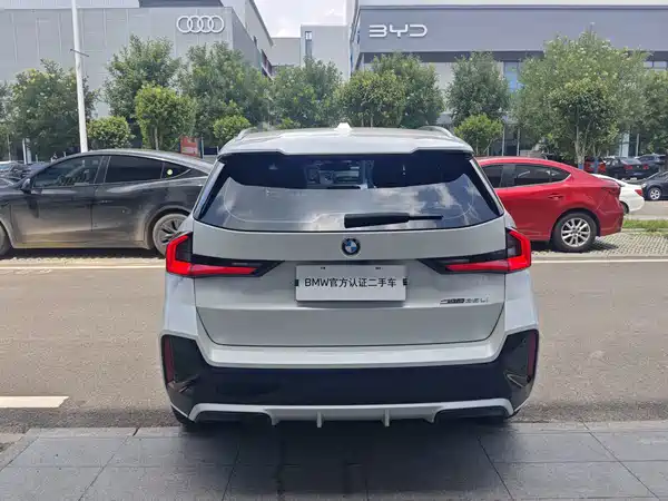 BMW X1 2024