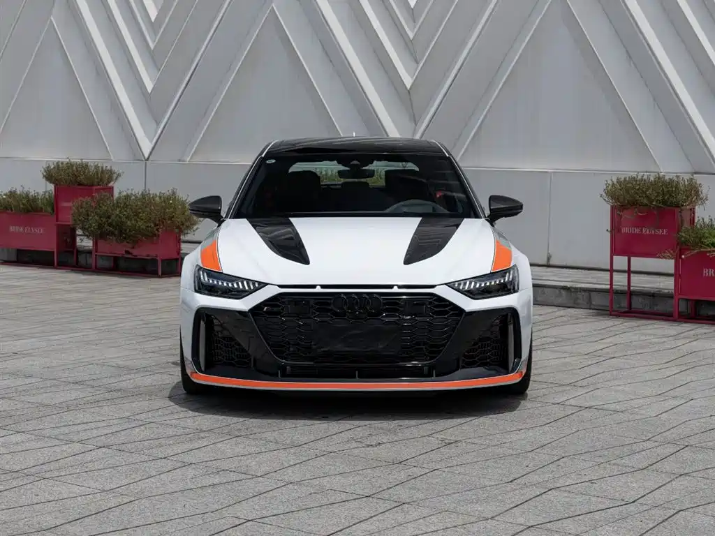 Audi RS 6 2026