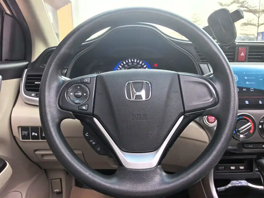 Honda Crider 2016 — фото 11