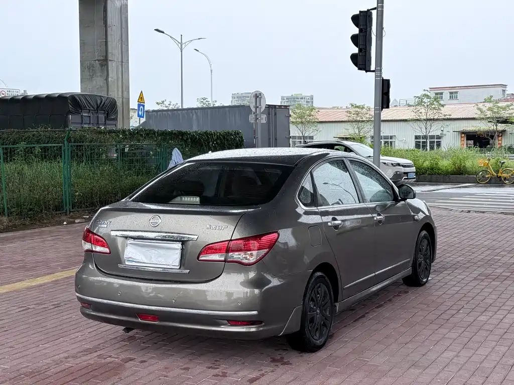 Nissan Sylphy 2015 — фото 9