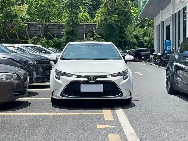 Toyota Levin 2022