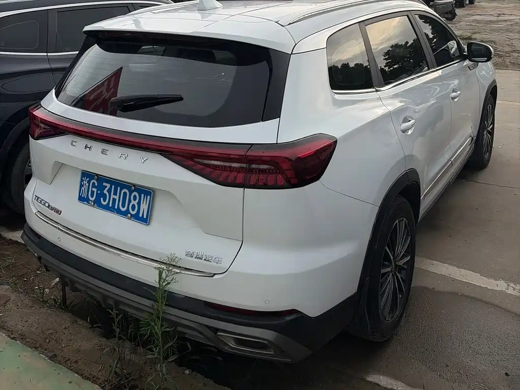 Chery Tiggo 8 PRO 2023 — фото 10
