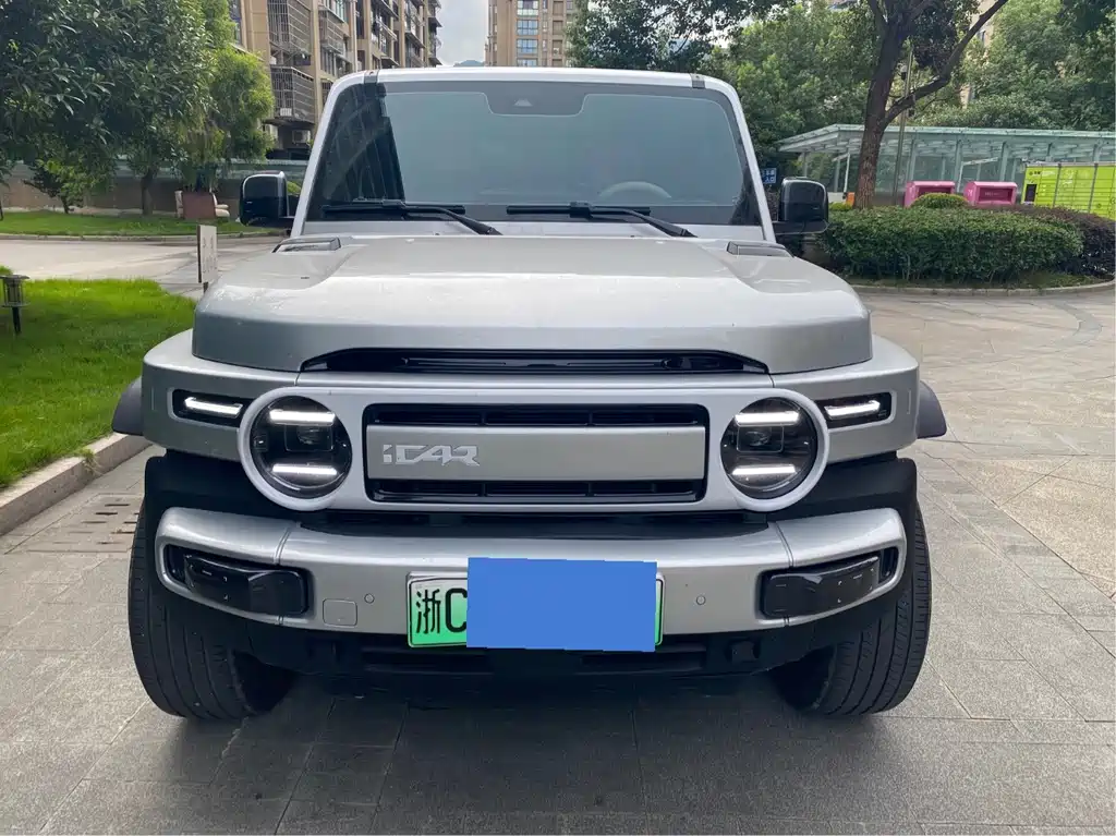 Icar Super V23 2025